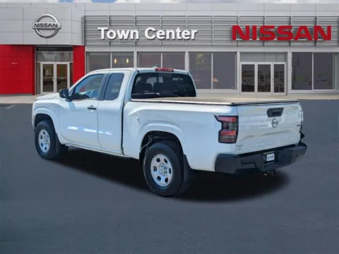 More photos of 2026 Nissan Frontier S at Town Center Nissan, GA