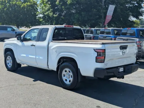 More photos of 2026 Nissan Frontier S at Town Center Nissan, GA