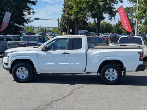 More photos of 2026 Nissan Frontier S at Town Center Nissan, GA