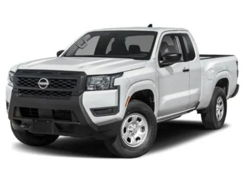 White 2026 Nissan Frontier S for sale in Kennesaw, GA