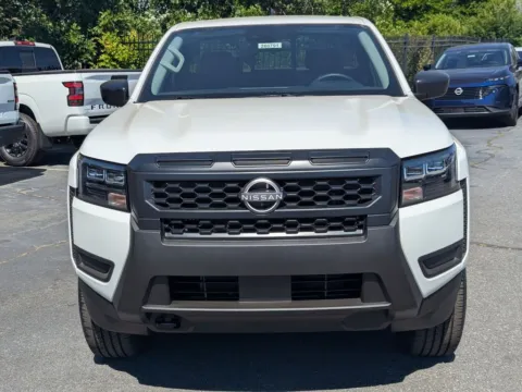 Photos of 2026 Nissan Frontier S for sale in Kennesaw, GA at Town Center Nissan