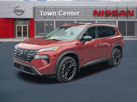 More photos of 2026 Nissan Rogue Dark Armor at Town Center Nissan, GA