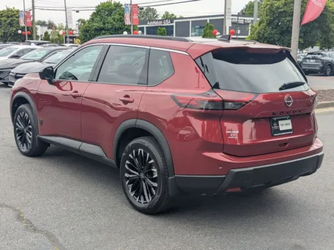 More photos of 2026 Nissan Rogue Dark Armor at Town Center Nissan, GA