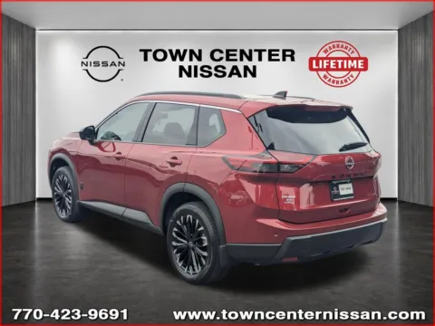 More photos of 2026 Nissan Rogue Dark Armor at Town Center Nissan, GA