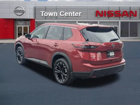 More photos of 2026 Nissan Rogue Dark Armor at Town Center Nissan, GA