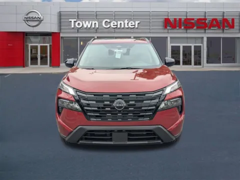 Photos of 2026 Nissan Rogue Dark Armor for sale in Kennesaw, GA at Town Center Nissan