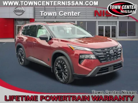 Red 2026 Nissan Rogue Dark Armor for sale in Kennesaw, GA