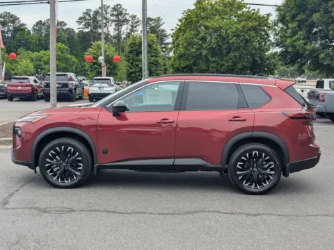 More photos of 2026 Nissan Rogue Dark Armor at Town Center Nissan, GA
