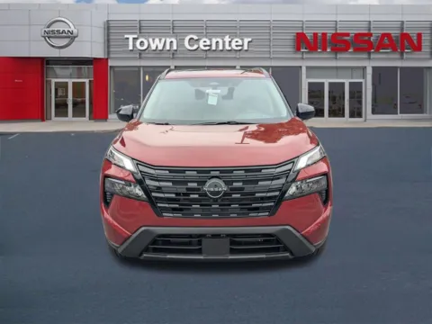 Another view of 2026 Nissan Rogue Dark Armor for sale in Kennesaw, GA at Town Center Nissan