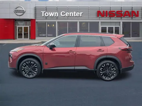 More photos of 2026 Nissan Rogue Dark Armor at Town Center Nissan, GA