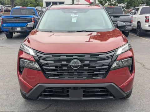 Photos of 2026 Nissan Rogue Dark Armor for sale in Kennesaw, GA at Town Center Nissan