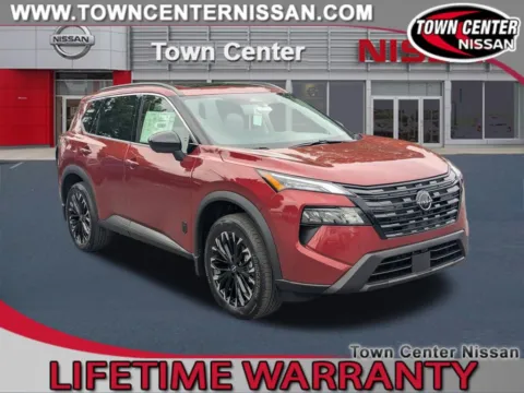 Red 2026 Nissan Rogue Dark Armor for sale in Kennesaw, GA