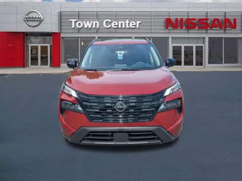 Photos of 2026 Nissan Rogue Dark Armor for sale in Kennesaw, GA at Town Center Nissan