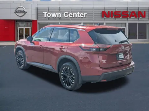 More photos of 2026 Nissan Rogue Dark Armor at Town Center Nissan, GA