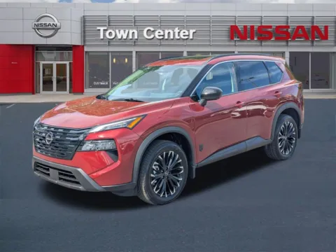 Another view of 2026 Nissan Rogue Dark Armor for sale in Kennesaw, GA at Town Center Nissan