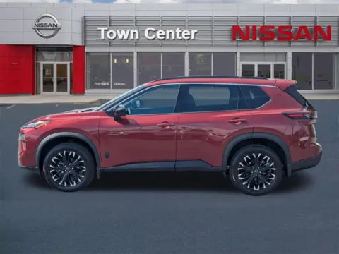More photos of 2026 Nissan Rogue Dark Armor at Town Center Nissan, GA