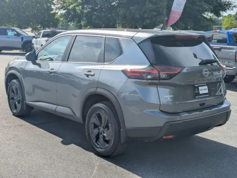 More photos of 2026 Nissan Rogue SV at Town Center Nissan, GA