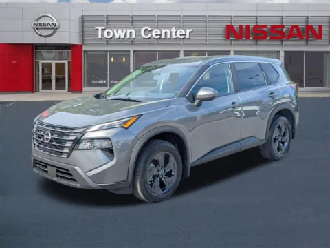 Another view of 2026 Nissan Rogue SV for sale in Kennesaw, GA at Town Center Nissan