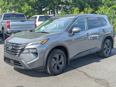 Another view of 2026 Nissan Rogue SV for sale in Kennesaw, GA at Town Center Nissan