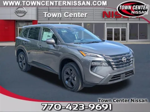 Photos of 2026 Nissan Rogue SV for sale in Kennesaw, GA at Town Center Nissan