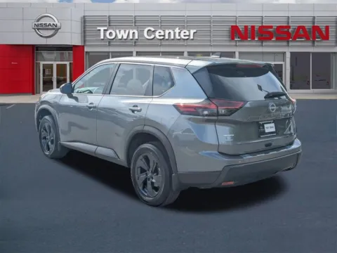 More photos of 2026 Nissan Rogue SV at Town Center Nissan, GA