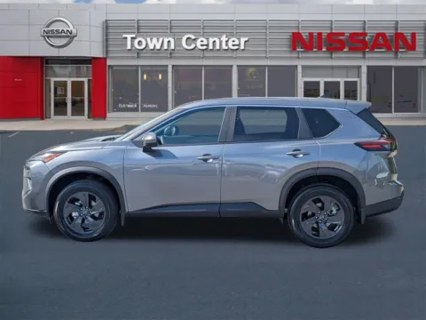 More photos of 2026 Nissan Rogue SV at Town Center Nissan, GA