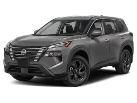 Gray 2026 Nissan Rogue SV for sale in Kennesaw, GA