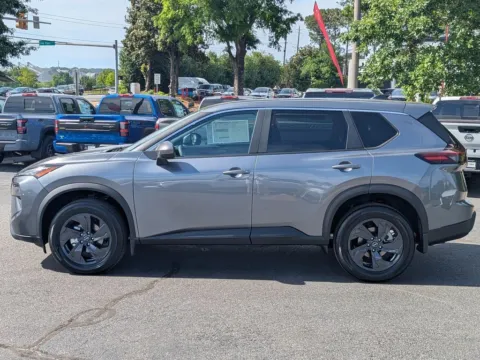 More photos of 2026 Nissan Rogue SV at Town Center Nissan, GA