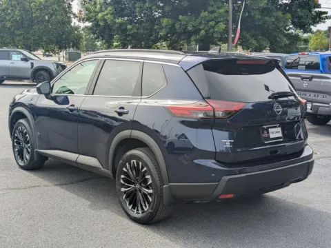 More photos of 2026 Nissan Rogue Dark Armor at Town Center Nissan, GA