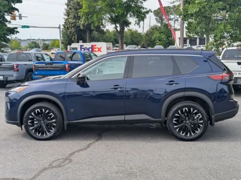 More photos of 2026 Nissan Rogue Dark Armor at Town Center Nissan, GA