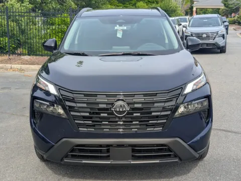 Photos of 2026 Nissan Rogue Dark Armor for sale in Kennesaw, GA at Town Center Nissan