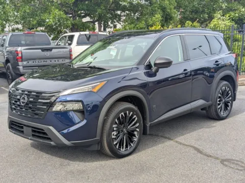 Another view of 2026 Nissan Rogue Dark Armor for sale in Kennesaw, GA at Town Center Nissan