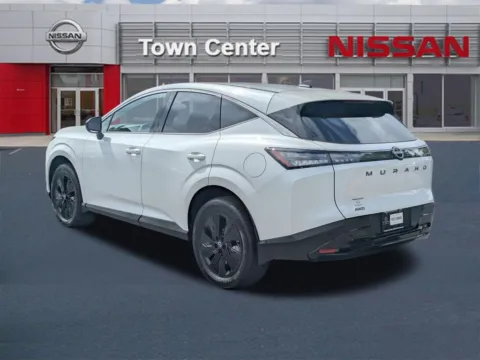 More photos of 2026 Nissan Murano SV at Town Center Nissan, GA