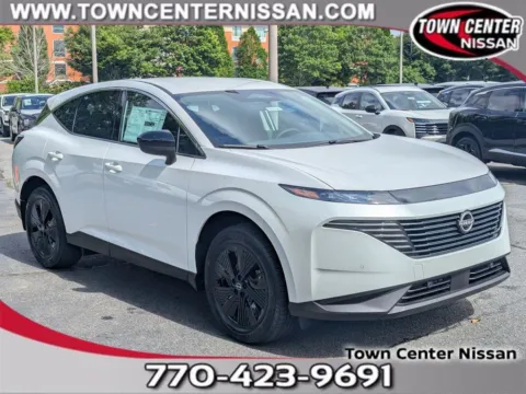 White 2026 Nissan Murano SV for sale in Kennesaw, GA