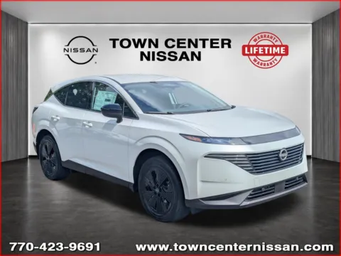White 2026 Nissan Murano SV for sale in Kennesaw, GA