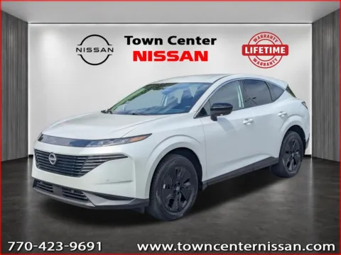 Another view of 2026 Nissan Murano SV for sale in Kennesaw, GA at Town Center Nissan