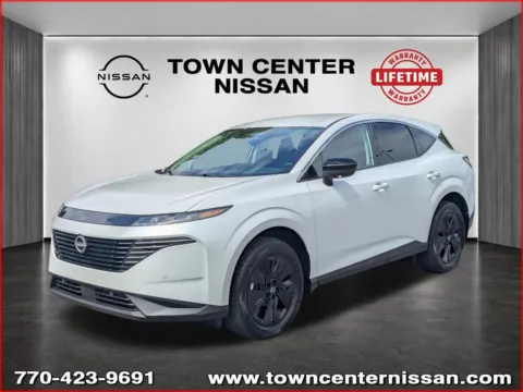 Another view of 2026 Nissan Murano SV for sale in Kennesaw, GA at Town Center Nissan