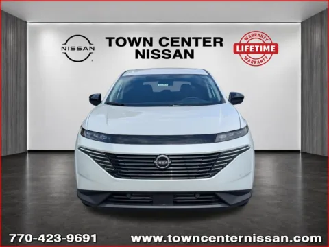 Photos of 2026 Nissan Murano SV for sale in Kennesaw, GA at Town Center Nissan