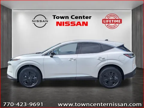 More photos of 2026 Nissan Murano SV at Town Center Nissan, GA