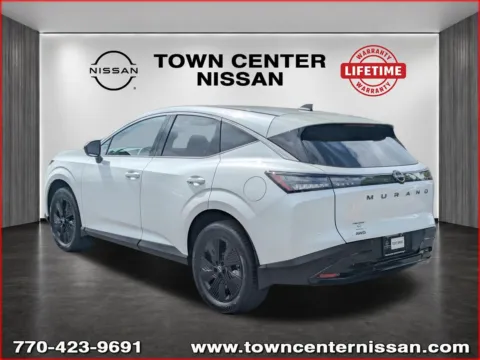 More photos of 2026 Nissan Murano SV at Town Center Nissan, GA