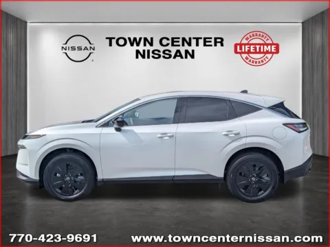 More photos of 2026 Nissan Murano SV at Town Center Nissan, GA