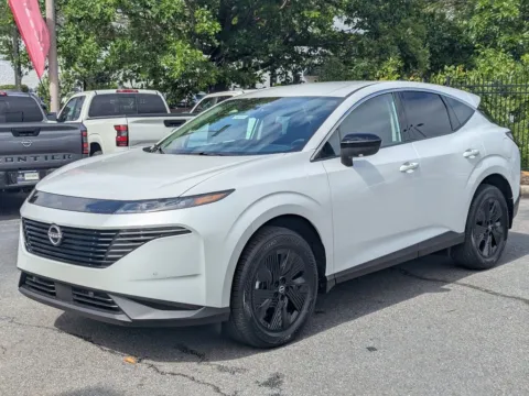 Another view of 2026 Nissan Murano SV for sale in Kennesaw, GA at Town Center Nissan