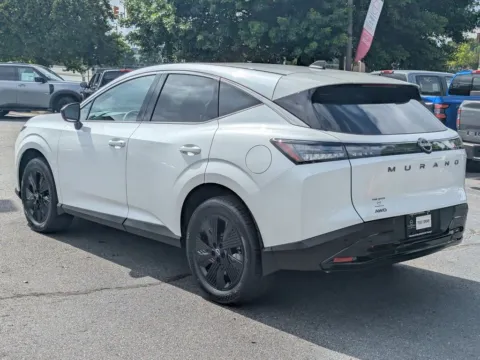 More photos of 2026 Nissan Murano SV at Town Center Nissan, GA