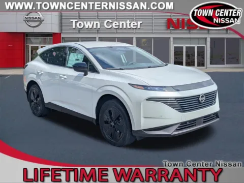 White 2026 Nissan Murano SV for sale in Kennesaw, GA