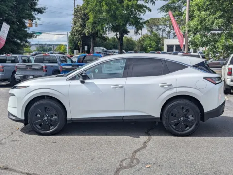 More photos of 2026 Nissan Murano SV at Town Center Nissan, GA