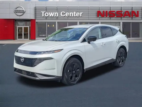 Another view of 2026 Nissan Murano SV for sale in Kennesaw, GA at Town Center Nissan