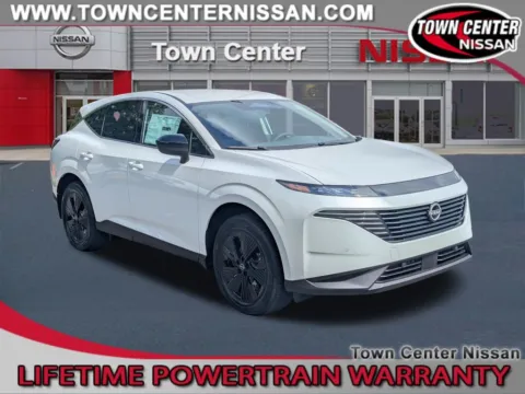 White 2026 Nissan Murano SV for sale in Kennesaw, GA
