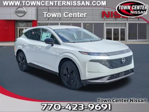 Photos of 2026 Nissan Murano SV for sale in Kennesaw, GA at Town Center Nissan