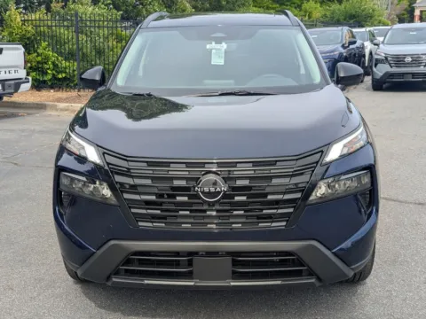 Photos of 2026 Nissan Rogue Dark Armor for sale in Kennesaw, GA at Town Center Nissan
