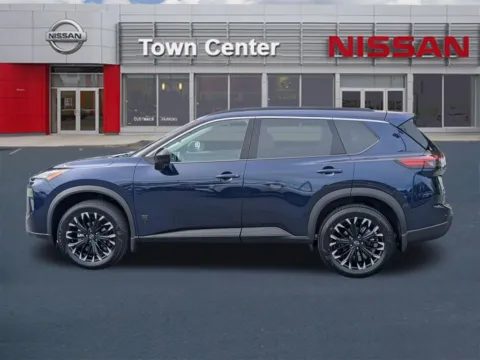 More photos of 2026 Nissan Rogue Dark Armor at Town Center Nissan, GA
